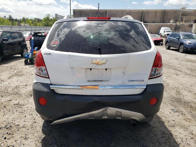 Photo 6 from auction – 2012 CHEVROLET CAPTIVA SP with VIN 3GNAL2EK5CS605752