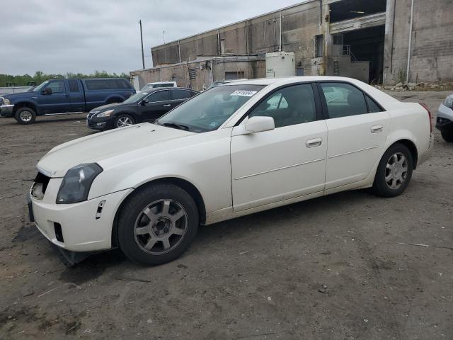CADILLAC CTS 2004 مع رقم تعريف المركبة 1G6DM577140130142 - صورة من المزاد