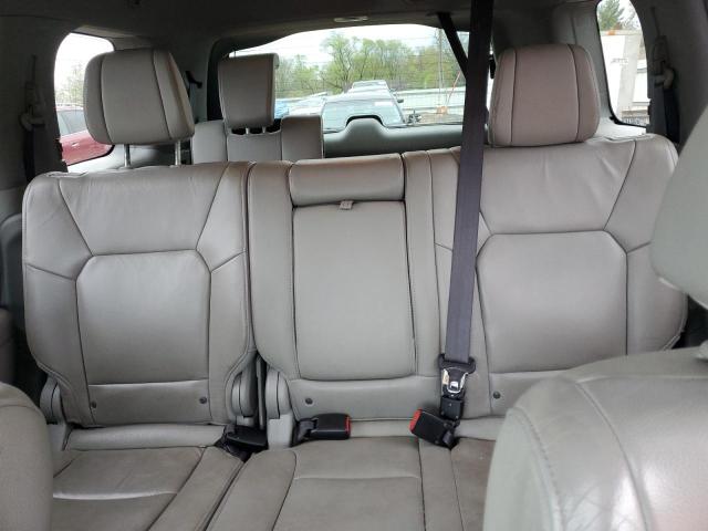 Фото 10 с аукциона – 2012 HONDA PILOT EXL с VIN 5FNYF4H56CB037827