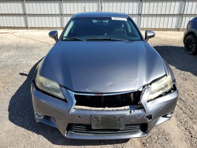 Photo 5 from auction – 2013 LEXUS GS 350 with VIN JTHBE1BL1D5007652