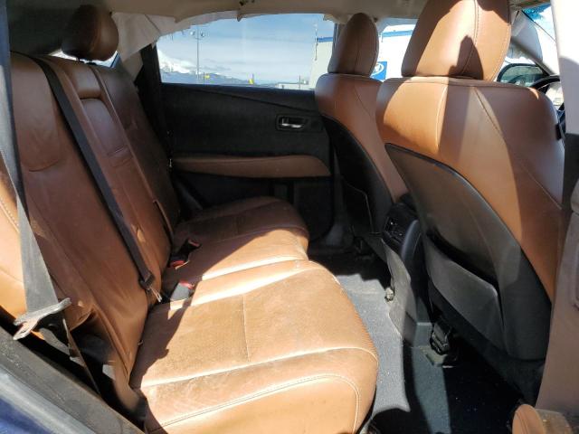 Photo 11 from auction – 2013 LEXUS RX 350 BAS with VIN 2T2BK1BAXDC223393