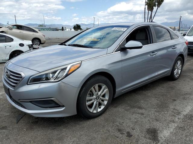 Photo 1 from auction – 2017 HYUNDAI SONATA SE with VIN 5NPE24AF1HH504646