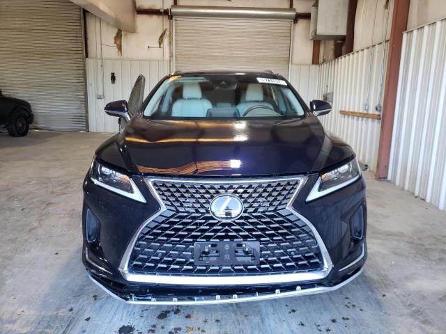 Photo 5 from auction – 2021 LEXUS RX 350 with VIN 2T2HZMAA3MC183120