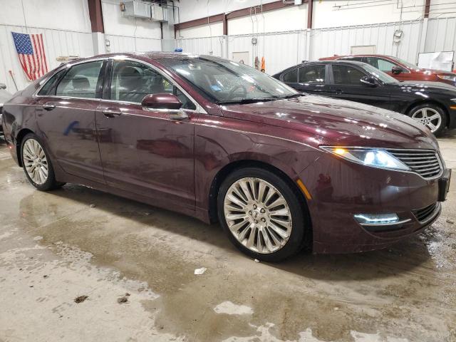 Photo 4 from auction – 2013 LINCOLN MKZ with VIN 3LN6L2JK0DR817872