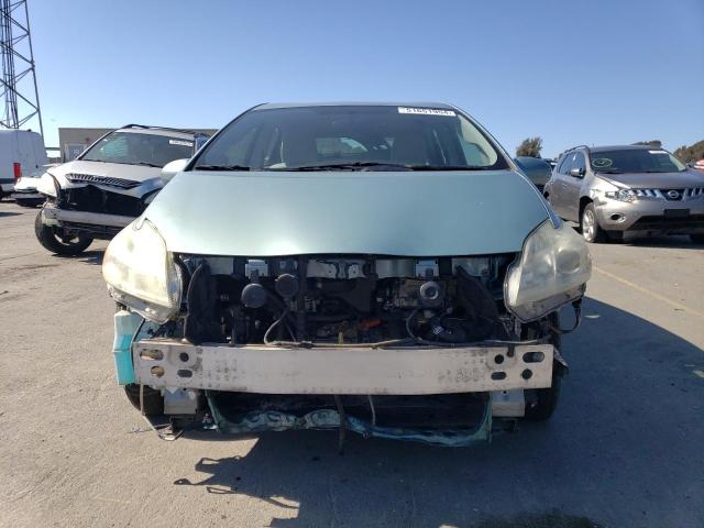 Photo 5 from auction – 2014 TOYOTA PRIUS with VIN JTDKN3DU8E1833331