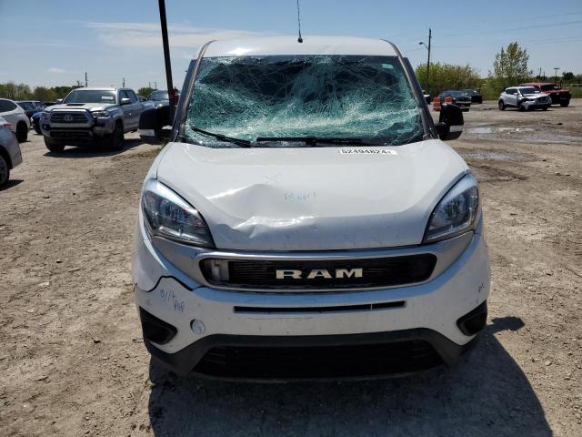 Photo 5 from auction – 2022 RAM PROMASTER with VIN ZFBHRFAB6N6W68498