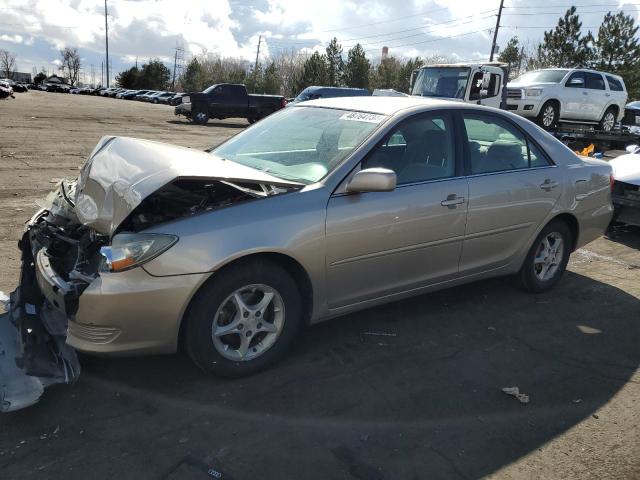 TOYOTA CAMRY LE 2005 with VIN 4T1BE32K95U068917 - Photo from auction