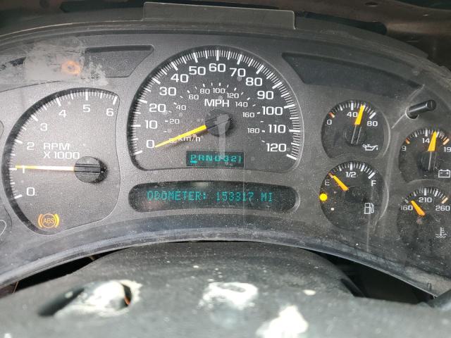 Foto 9 de la subasta – 2003 CHEVROLET SILVERADO con VIN 1GCEK19T33E303154