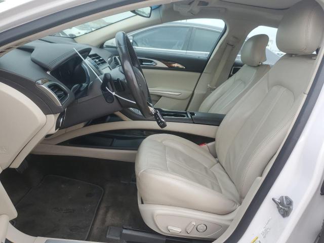 Photo 7 from auction – 2016 LINCOLN MKZ with VIN 3LN6L2JK7GR632724