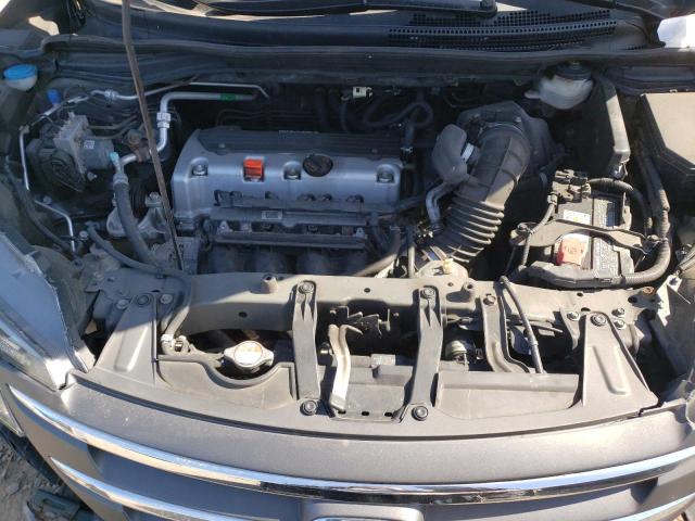 Photo 12 from auction – 2013 HONDA CR-V EXL with VIN 2HKRM4H71DH690855
