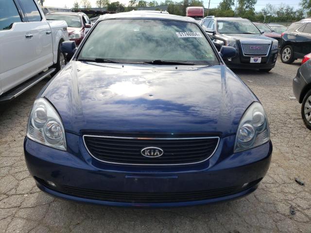 Photo 5 from auction – 2008 KIA OPTIMA LX with VIN KNAGE123885168056
