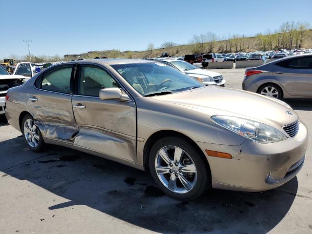 Photo 4 from auction – 2006 LEXUS ES 330 with VIN JTHBA30G465162471