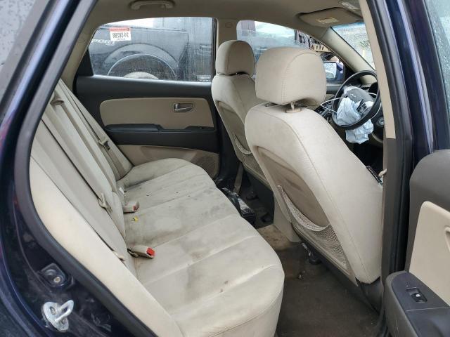 Photo 10 from auction – 2008 HYUNDAI ELANTRA GL with VIN KMHDU46D48U511069
