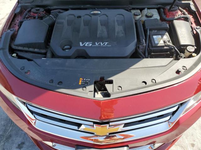 Photo 11 from auction – 2015 CHEVROLET IMPALA LTZ with VIN 2G1165S33F9166219