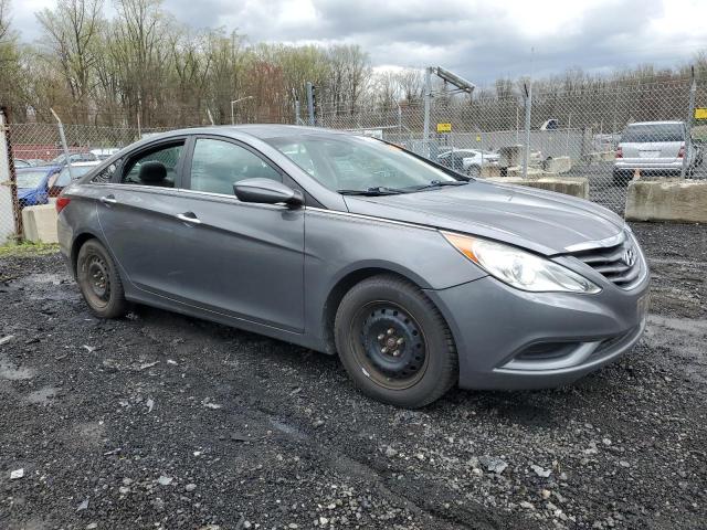 Photo 4 from auction – 2012 HYUNDAI SONATA GLS with VIN 5NPEB4AC2CH309587