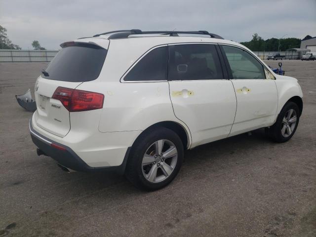 Photo 3 from auction – 2011 ACURA MDX TECHNO with VIN 2HNYD2H42BH530182