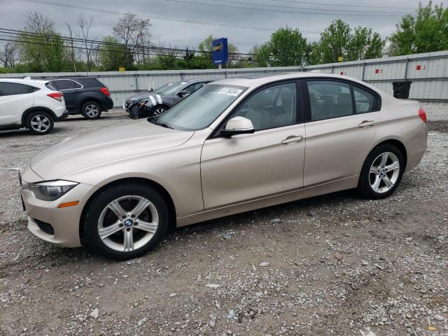 BMW 328 XI 2015 con VIN WBA3B3C57FJ984845 - Foto de la subasta