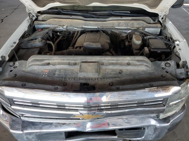 Photo 11 from auction – 2017 CHEVROLET SILVERADO with VIN 1GC4CYCG1HF224726