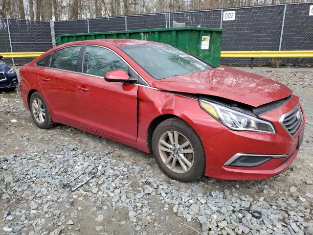 Photo 4 from auction – 2017 HYUNDAI SONATA SE with VIN 5NPE24AF9HH548815