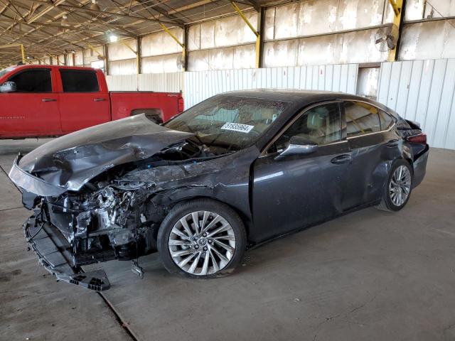 LEXUS ES 350 BAS 2022 with VIN 58AEZ1B18NU136548 - Photo from auction