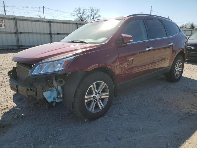2016 Chevrolet Traverse