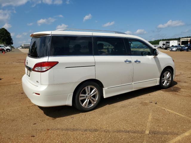 Photo 3 from auction – 2011 NISSAN QUEST S with VIN JN8AE2KP0B9007318