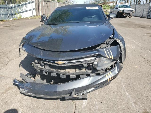Photo 5 from auction – 2017 CHEVROLET CAMARO LT with VIN 1G1FB3DS8H0191401