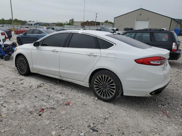 Photo 2 from auction – 2017 FORD FUSION SE with VIN 3FA6P0H94HR143236