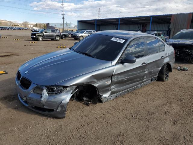 BMW 328 XI 2011 with VIN WBAPK7C51BF196410 - Photo from auction