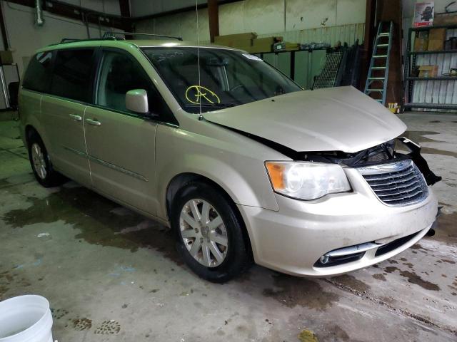 Photo 4 from auction – 2014 CHRYSLER TOWN&COUNT with VIN 2C4RC1BG2ER127134