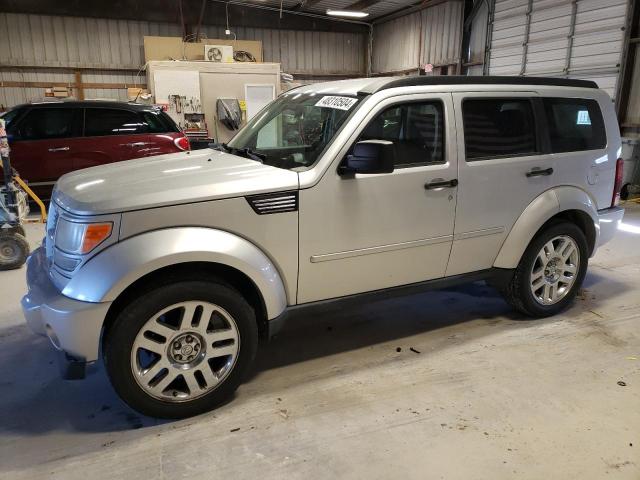 Photo 1 from auction – 2010 DODGE NITRO HEAT with VIN 1D4PT4GK8AW173741
