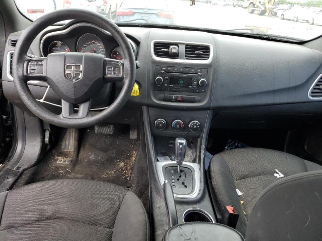 Photo 8 from auction – 2013 DODGE AVENGER SE with VIN 1C3CDZAG6DN616042