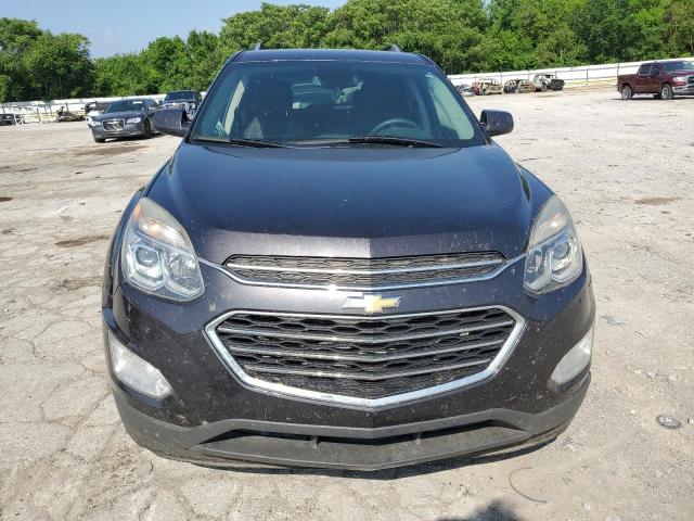 Photo 5 from auction – 2016 CHEVROLET EQUINOX LT with VIN 2GNALCEK1G6322503