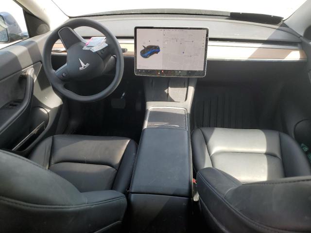 Photo 8 from auction – 2021 TESLA MODEL Y with VIN 5YJYGDEE9MF304106