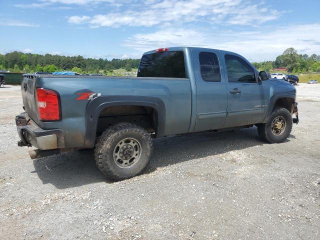 Photo 3 from auction – 2009 CHEVROLET SILVERADO with VIN 1GCHK59K09E146879