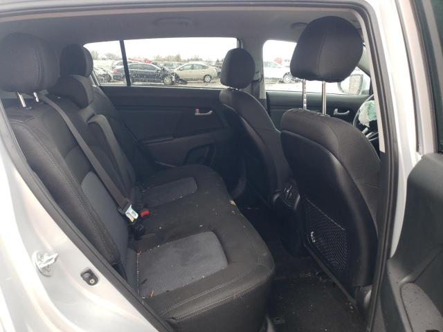 Photo 10 from auction – 2015 KIA SPORTAGE L with VIN KNDPBCAC8F7738437