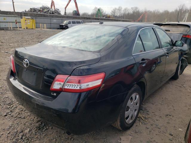 Photo 3 from auction – 2010 TOYOTA CAMRY BASE with VIN 4T1BF3EK6AU556113