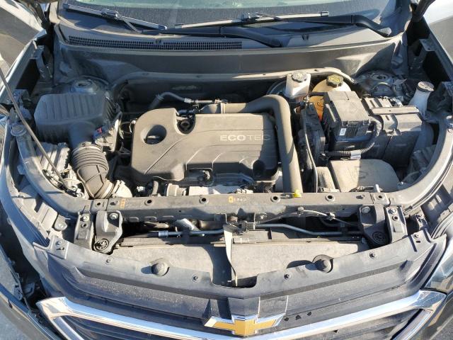 Photo 12 from auction – 2018 CHEVROLET EQUINOX LT with VIN 3GNAXJEV1JL275950