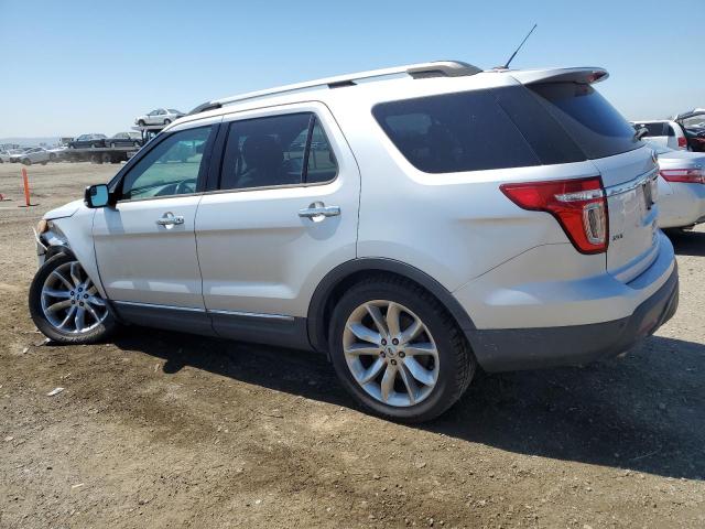 Photo 2 from auction – 2015 FORD EXPLORER X with VIN 1FM5K7D87FGC25293