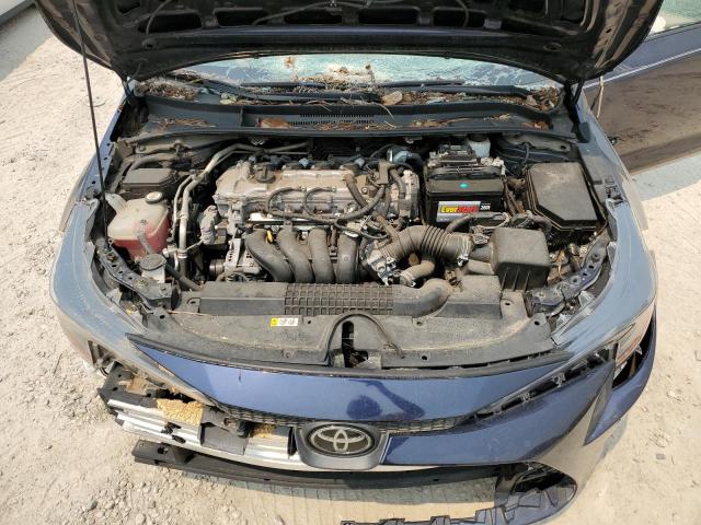 Photo 11 from auction – 2020 TOYOTA COROLLA LE with VIN 5YFEPRAE3LP067332