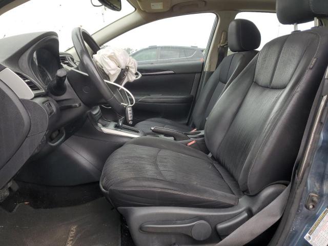 Photo 7 from auction – 2016 NISSAN SENTRA S with VIN 3N1AB7AP4GY273867