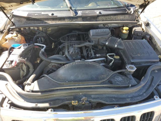 Photo 12 from auction – 2000 JEEP GRAND CHER with VIN 1J4G248S4YC116330