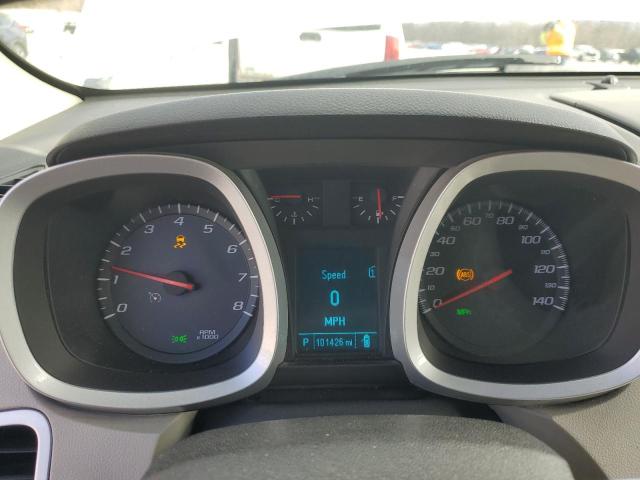 Photo 9 from auction – 2012 CHEVROLET EQUINOX LS with VIN 2GNALBEKXC1272377