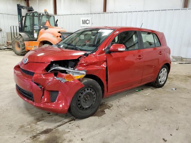 TOYOTA SCION XD 2013 with VIN JTKKUPB45D1029797 - Photo from auction