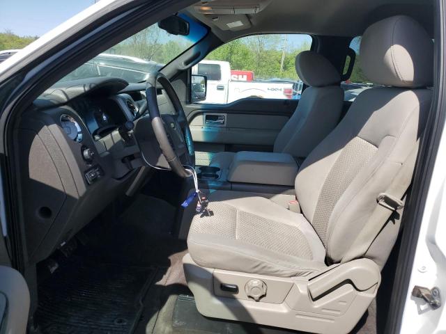 Photo 7 from auction – 2010 FORD F150 SUPER with VIN 1FTFW1EV1AFB93504