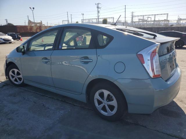 Photo 2 from auction – 2013 TOYOTA PRIUS with VIN JTDKN3DU8D5632505