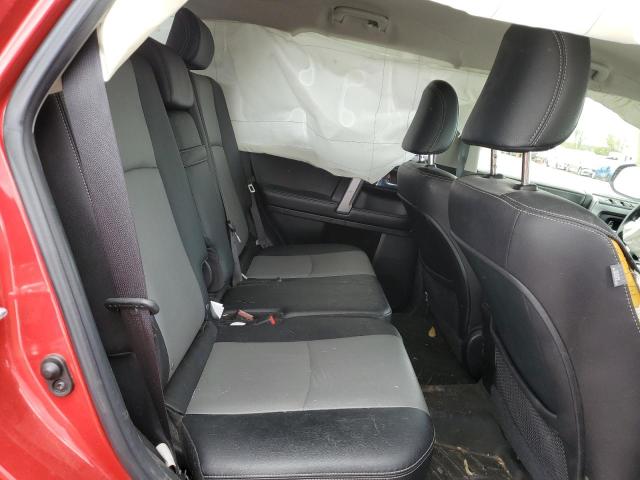 Photo 10 from auction – 2017 TOYOTA 4RUNNER SR with VIN JTEBU5JR5H5414201