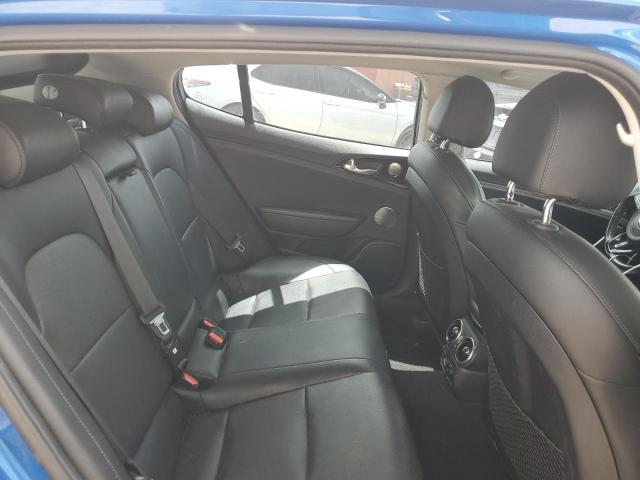 Photo 10 from auction – 2018 KIA STINGER PR with VIN KNAE25LA6J6020766