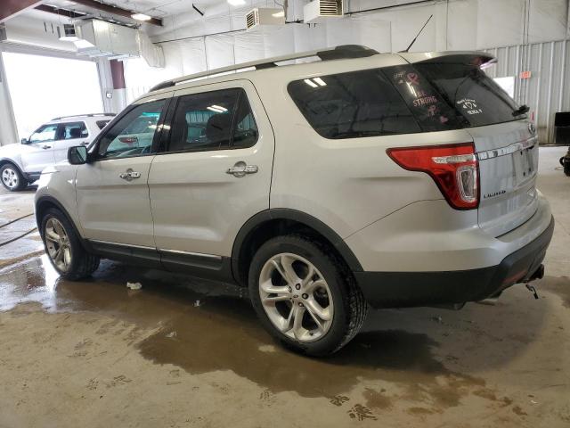 Photo 2 from auction – 2015 FORD EXPLORER L with VIN 1FM5K7F81FGA56188