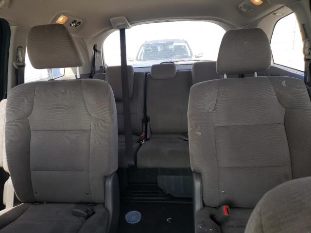 Photo 10 from auction – 2011 HONDA ODYSSEY with VIN 5FNRL5H45BB081973